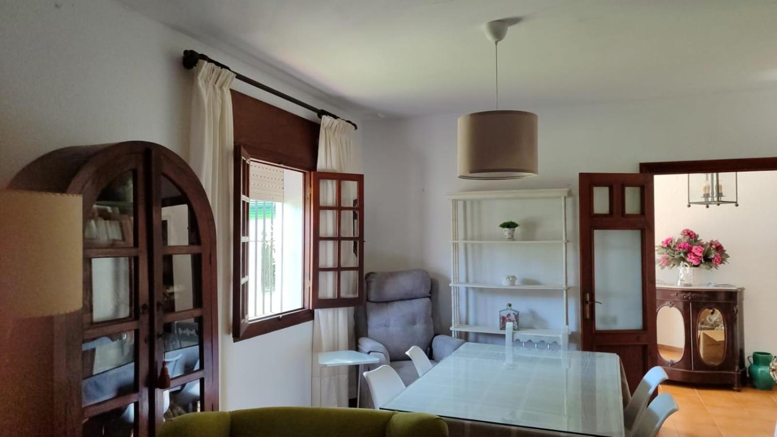 Chalet Roche A 300 Metros De La Playa Εξωτερικό φωτογραφία