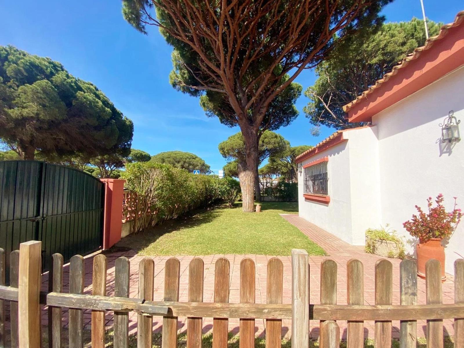 Chalet Roche A 300 Metros De La Playa Εξωτερικό φωτογραφία
