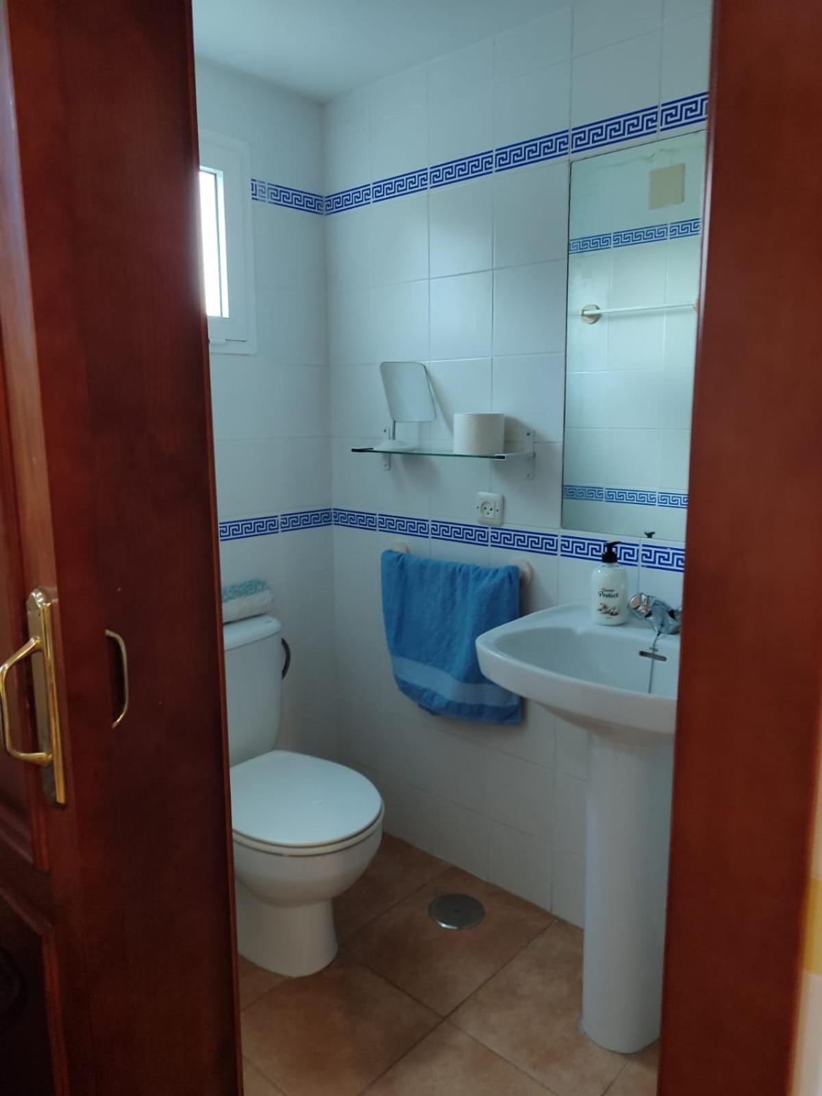 Chalet Roche A 300 Metros De La Playa Εξωτερικό φωτογραφία