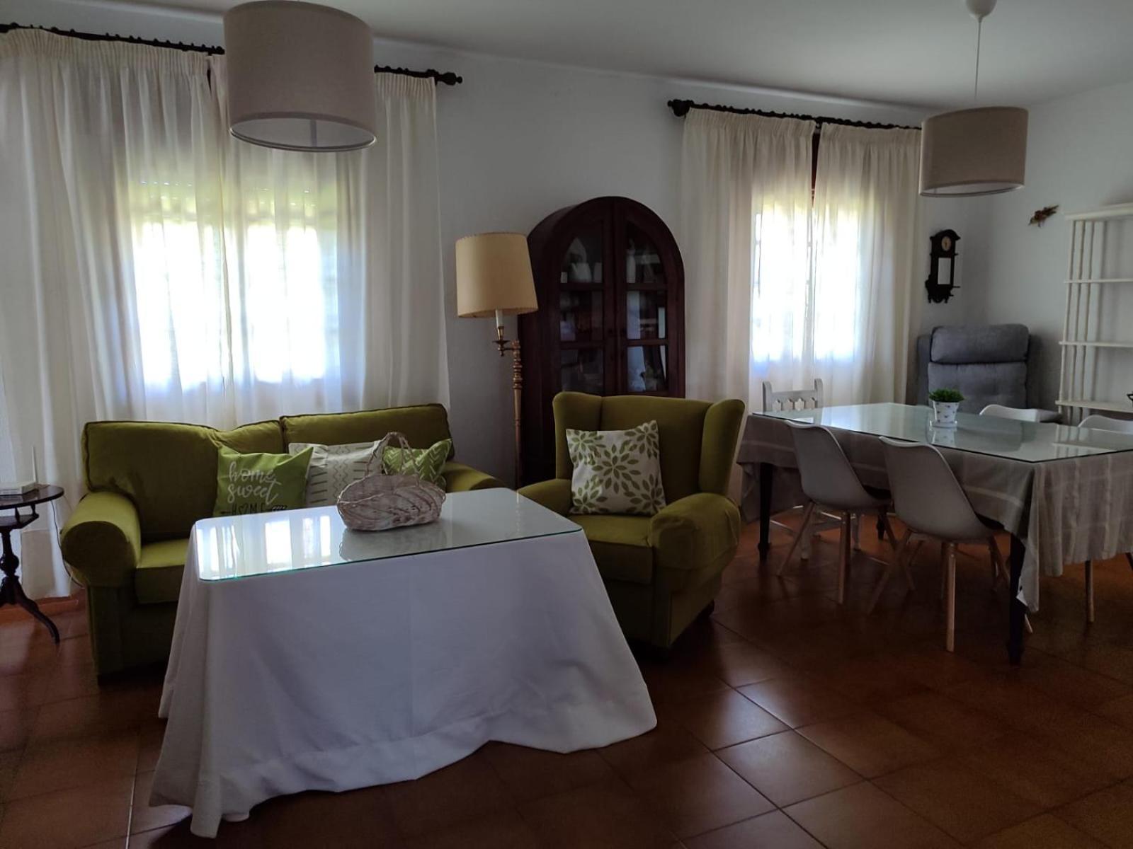 Chalet Roche A 300 Metros De La Playa Εξωτερικό φωτογραφία