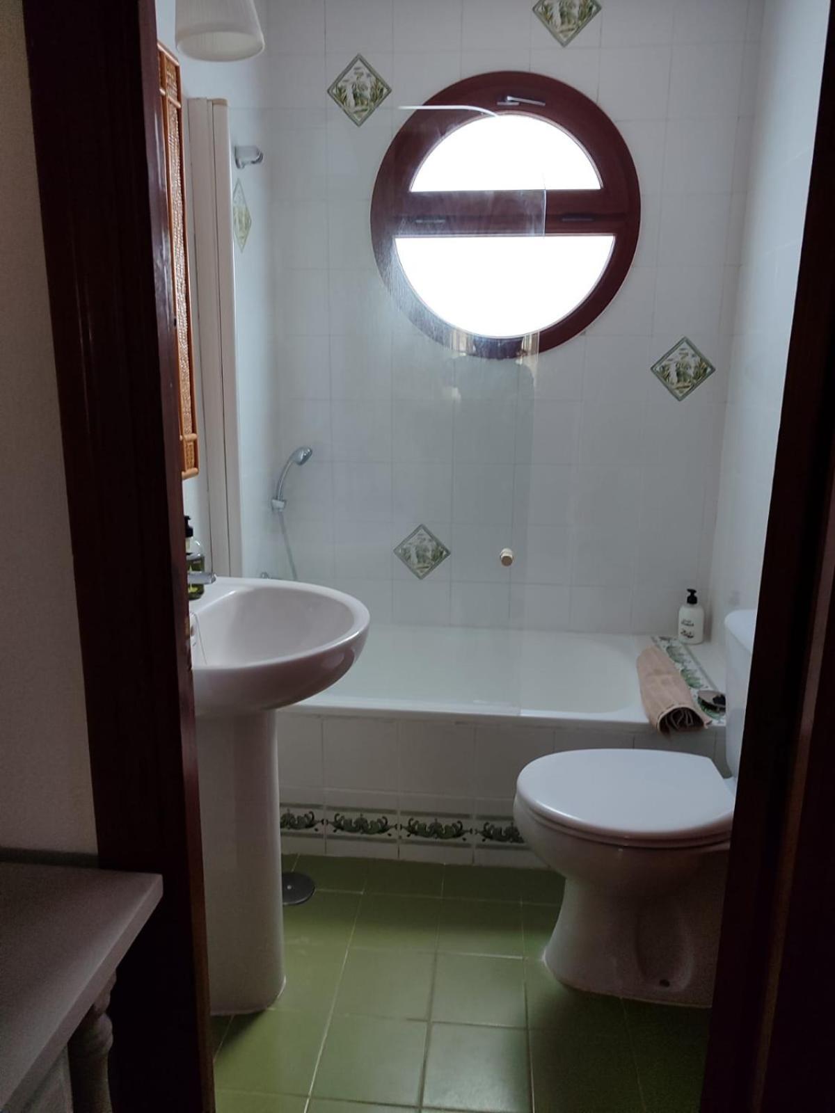 Chalet Roche A 300 Metros De La Playa Εξωτερικό φωτογραφία