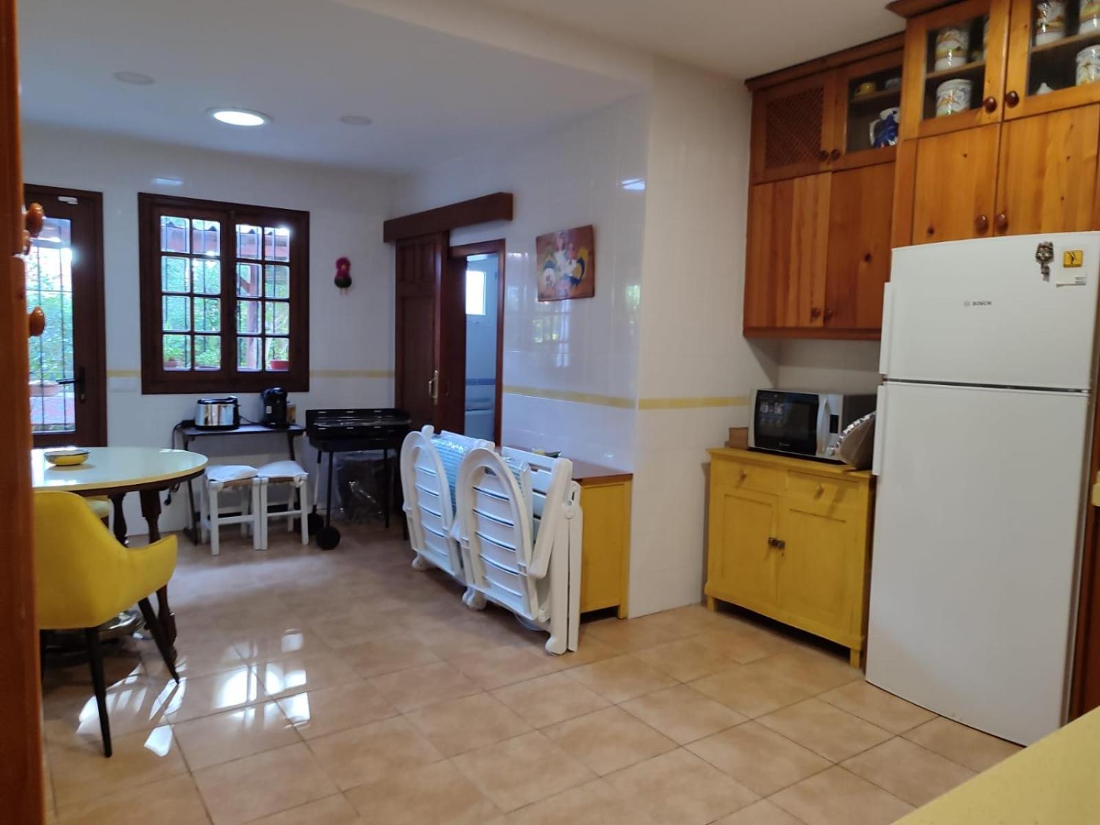 Chalet Roche A 300 Metros De La Playa Εξωτερικό φωτογραφία