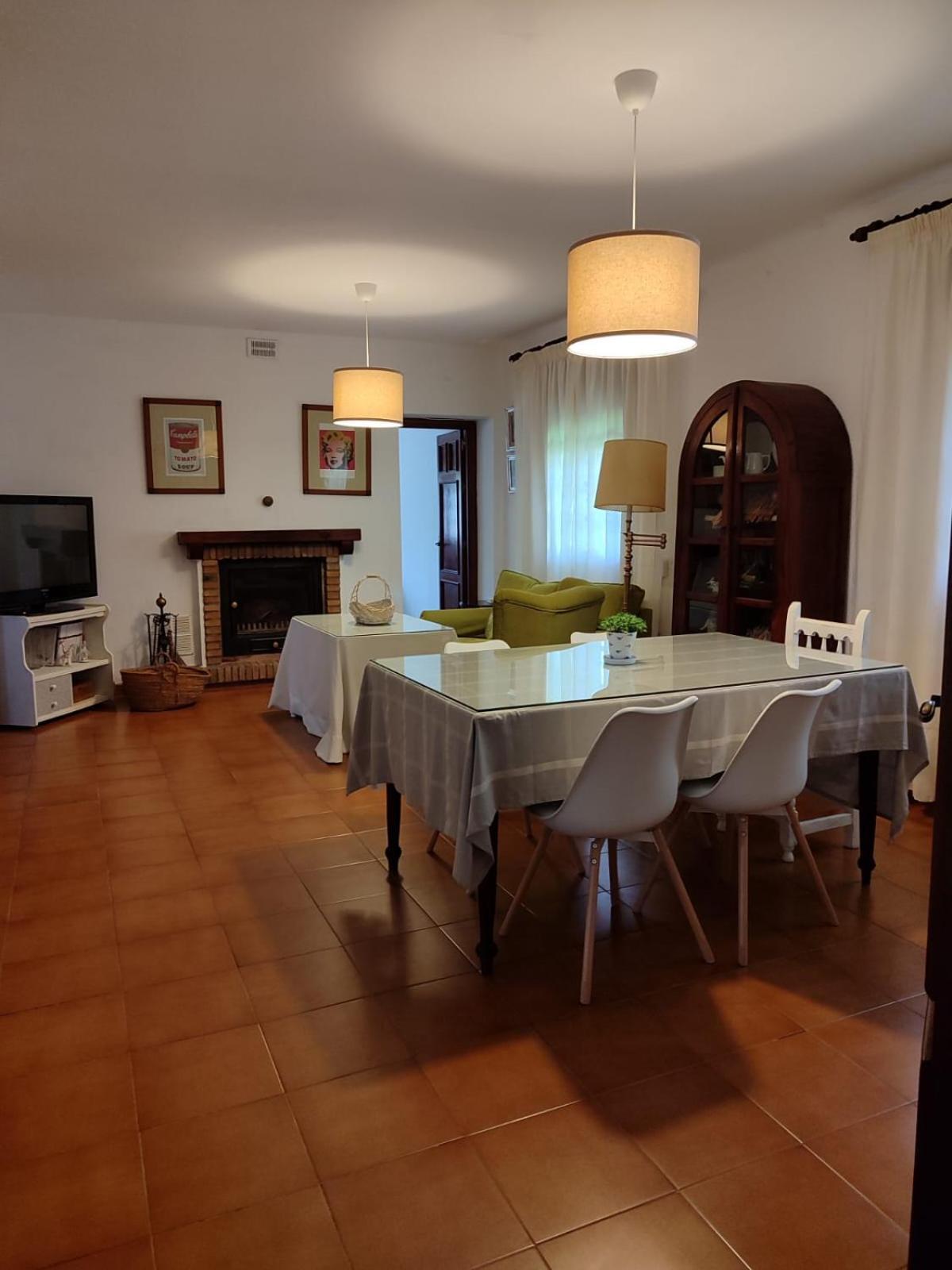 Chalet Roche A 300 Metros De La Playa Εξωτερικό φωτογραφία