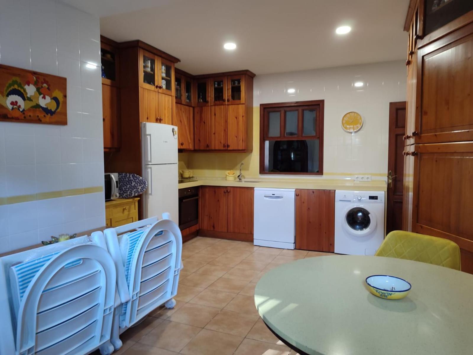 Chalet Roche A 300 Metros De La Playa Εξωτερικό φωτογραφία