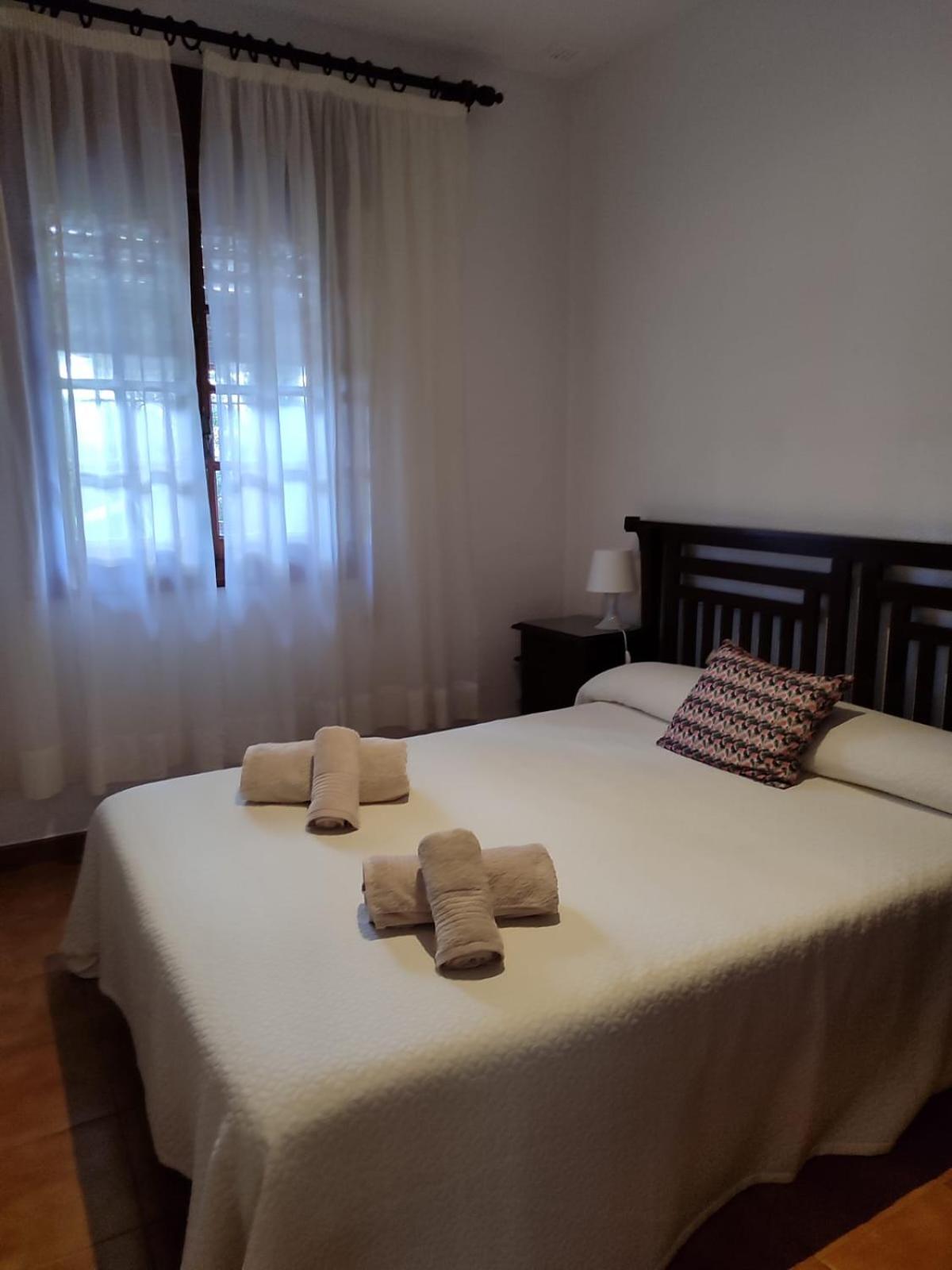 Chalet Roche A 300 Metros De La Playa Εξωτερικό φωτογραφία